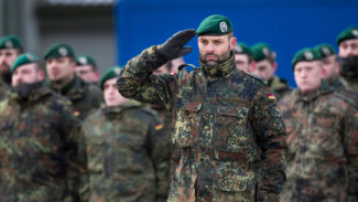 Fakta Mengejutkan: Jerman Gencar Rekrut Tentara dalam Konfrontasi dengan Rusia!