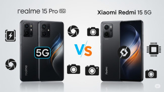 Realme 15 Pro 5G vs Xiaomi Redmi 15 5G: Siapa Raja Baru HP 5G Kelas Menengah?