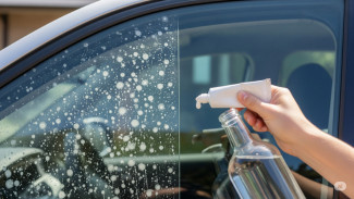 Kaca Mobil Berjamur? Begini Cara Mudah Bersihinnya Pakai Bahan Rumahan!