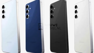 Bocoran Galaxy S25 FE: Spesifikasi Gahar & Desain Menawan!