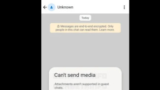WhatsApp Siapkan Fitur Baru untuk Chat dengan Orang yang Tidak Punya Aplikasi!