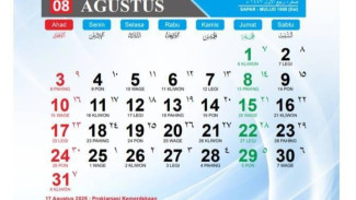 Pemerintah Umumkan Libur Tambahan 18 Agustus 2025, Bagaimana dengan Sektor Swasta?