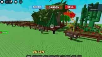 12 Resep Lezat di Grow a Garden Roblox, Wajib Coba!