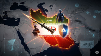 Makin Panas, Iran Siap Perang Total! Ini Strategi Besar Hadapi Serangan Balasan Israel