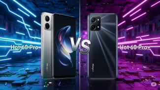Duel Kembar Infinix: Hot 60 Pro vs Pro+, Siapa Juaranya?