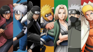 7 Jurus Paling Mematikan Milik Para Hokage yang Wajib Kamu Tahu!