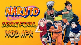 Download Naruto Senki Mod Apk Full Character Gratis + Fitur Lengkap