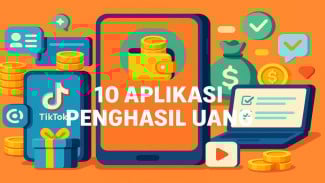 10 Aplikasi Penghasil Uang Terbukti Cuan 2025, Seru, Aman, dan Gampang Dipakai!