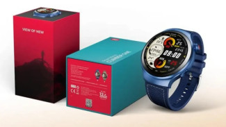 Ingin Ikut Jalan Sehat? Rekomendasi Smartwatch Murah di Bawah Rp500 Ribu dengan Fitur Lengkap!