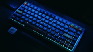 15 Keyboard Mechanical 200 Ribuan Terbaik 2025, Ngetik Jadi Candu!