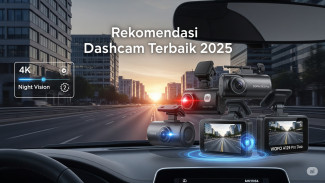 Review Dashcam 2025: Kamera Mobil Terbaik untuk Keamanan dan Kenyamanan Berkendara