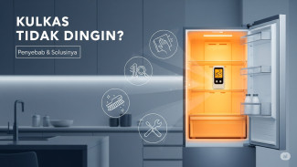 Cara Mengatasi Kulkas yang Tidak Dingin: Panduan Lengkap dari Penyebab hingga Solusi