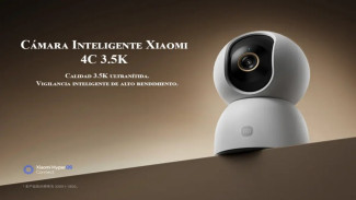 Xiaomi Smart Camera 4C 3.5K Hadir dengan Resolusi Tinggi, Wi-Fi 6, dan Fitur AI yang Lebih Canggih