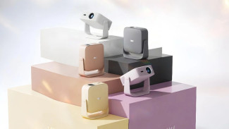 Tmall Luncurkan Proyektor Portabel dengan Stand 360°, 4K Decoding, dan Wi-Fi 6