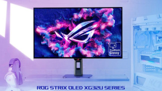 Kenapa Monitor Gaming ASUS ROG XG32UCWMG dan XG32UCWG Layak Dimiliki?
