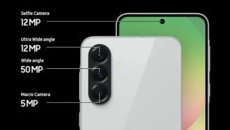 Diskon Gila! 5 HP Samsung Seri A Ini Turun Harga Drastis di Agustus 2025