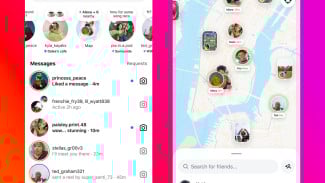 Bikin Liburan dan Nongkrong Makin Seru dengan Instagram Map