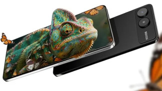 Ponsel Murah Berdesain Mewah: Lava Blaze AMOLED 2 Hadir dengan Baterai Besar dan Kamera 50MP!