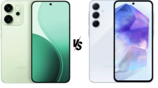 Perbandingan Lengkap: OPPO Reno 14 vs Samsung Galaxy A55, Siapa Juaranya?