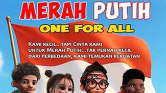 Film Merah Putih: One For All Viral, Kenapa Animasi Ini Banyak Kritik?