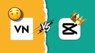 Duel Sengit CapCut vs VN: Siapa Juara Aplikasi Edit Video Gratis Pilihanmu?