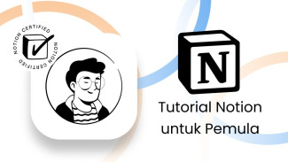 Ubah Hidup Berantakan Jadi Produktif! Ini Cara Dahsyat Menggunakan Aplikasi Notion