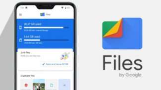 Memori HP Penuh Bikin Emosi? Files by Google Solusinya, Bukan Sekadar Pembersih Biasa!