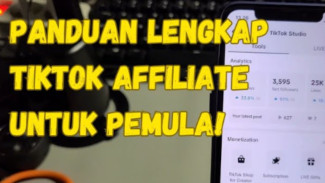 Bongkar Tuntas! Cara Jadi Affiliator TikTok 2025: Modal HP, Komisi Gila!