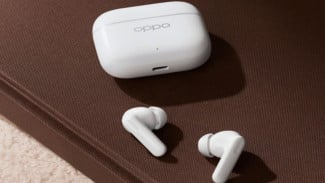 Oppo Enco Buds 3 Pro Meledak di Pasar India! Baterai 54 Jam, Fitur Gaming & Harga Bikin Ngiler!