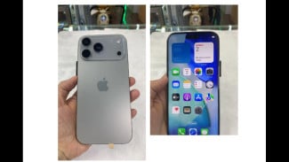 Waspada! iPhone 17 Pro Palsu Hadir dengan Desain Kamera Island yang Mirip Banget!