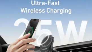 Inilah Keunggulan Wireless Car Charger Anker Terbaru dengan Pendingin Internal!