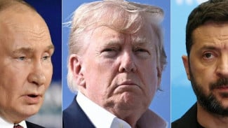 Heboh! Trump Ajukan Solusi Kontroversial untuk Akhiri Perang Rusia-Ukraina