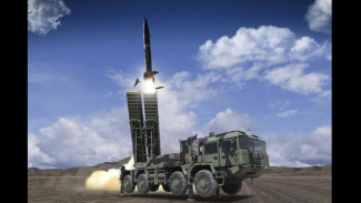 Indonesia Resmi Miliki Rudal Balistik KHAN dengan Jangkauan Hingga 250 Km!