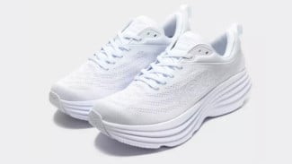 10 Rekomendasi Sepatu HOKA Terbaik 2025, Rahasia Kaki Anti Lelah