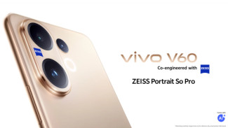 Vivo V60 Resmi Meluncur: Ponsel Tipis dengan Baterai Jumbo 6.500mAh dan Kamera ZEISS 50MP