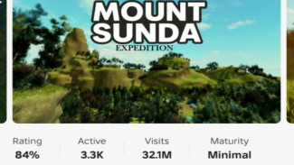 Gila! Pendakian Serui di Roblox Hadapi Pocong hingga Jembatan Bolong – Puncaknya Bikin Terpesona!