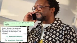WhatsApp Bisnis Kini Bisa Telepon Pelanggan! Fitur Baru Ini Bakal Ubah Cara Bisnis Online di Indonesia!