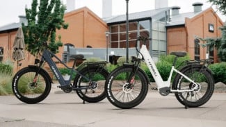 Kingbull Luncurkan Discover 2.0 Series: Performa Kuat dengan Desain Stylish!