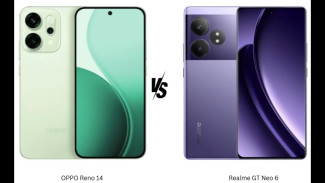 Mana yang Lebih Unggul: OPPO Reno 14 5G atau Realme GT Neo 6? Simak Perbandingannya!