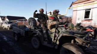 Rusia Klaim Menguasai 110 Km² di Ukraina, Perang Semakin Memanas!