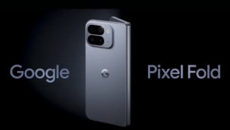 Inilah Penampakan Google Pixel 10 Pro Fold, Ponsel Lipat Terbaru dari Google!