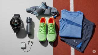 Berlari Lebih Maksimal! Inilah 9 Gear Wajib yang Digunakan Pelari Hebat