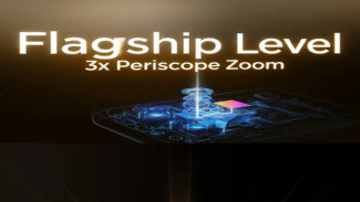 Desain Premium & Zoom Periskop 3x, Vivo T4 Pro Tunjukkan Taring di Segmen Menengah