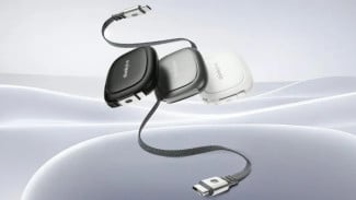 Kabel Charging Portabel dari Lenovo, Solusi Praktis untuk Semua Perangkat Anda!
