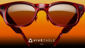 HTC Hadirkan Vive Eagle, Kacamata Pintar dengan Teknologi AI Terdepan!