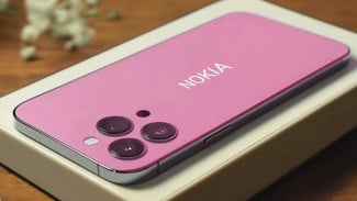 Nokia X700 Pro 2025: Desain Mirip iPhone, Kamera 200MP, dan Harga Mulai Rp3 Jutaan