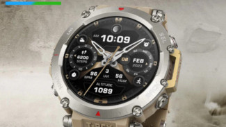 Smartwatch Murah Terbaik: Alternatif Canggih Garmin Quatix 8, Harga Ramah Kantong!