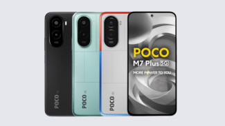 Poco M7 Plus Rilis: Baterai Raksasa 7.000 mAh dan Spek Gahar Harga Mulai Rp 2 Jutaan