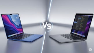 MacBook Air vs Pro 2025: Pilih yang Hemat Baterai atau Layar ProMotion