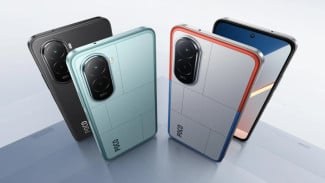 Poco M7 4G Resmi Rilis: Layar 144Hz, Baterai Jumbo 7.000mAh, Harga Cuma Rp2 Jutaan!